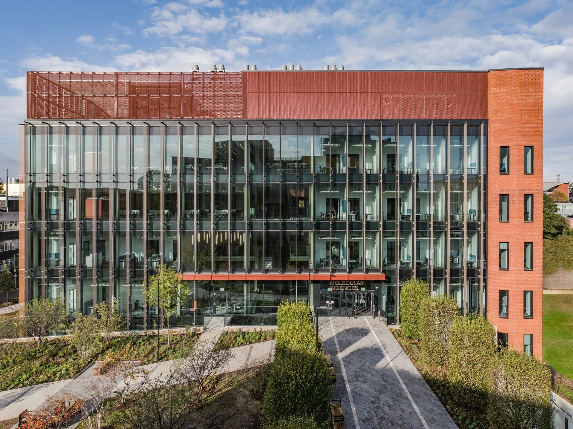 Molecular Sciences