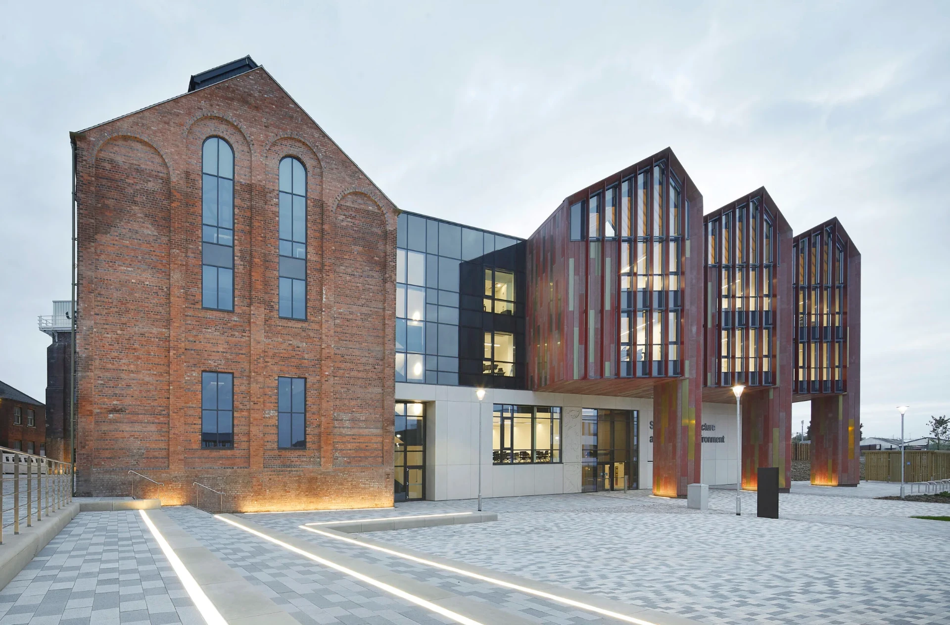 School of Architecture & Built Environment